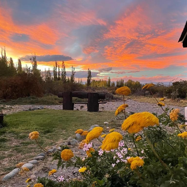 Estancia La Serena Перито-Морено Экстерьер фото