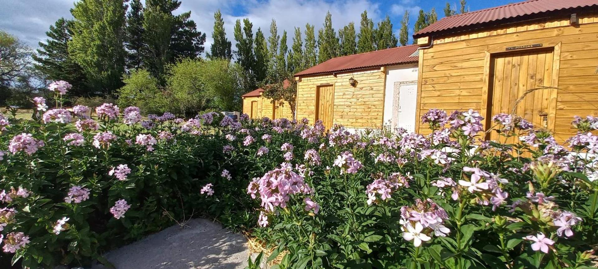 Estancia La Serena Перито-Морено Экстерьер фото